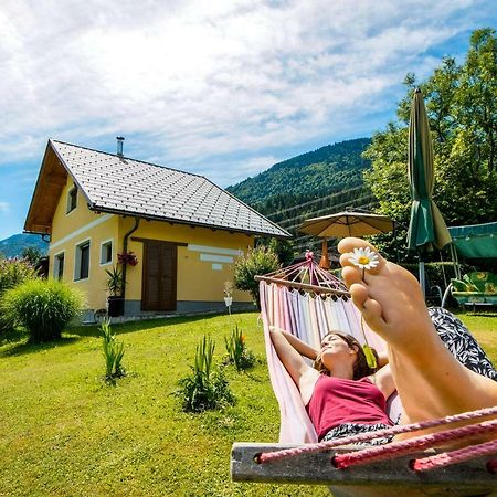 Ferienhaus Backstuber Gundersheim Екстериор снимка