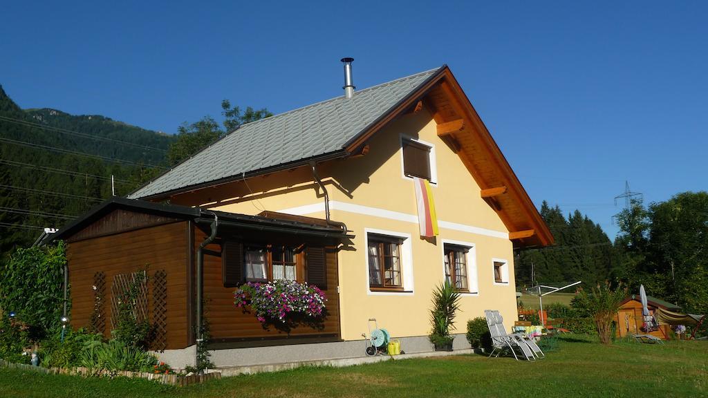 Ferienhaus Backstuber Gundersheim Екстериор снимка