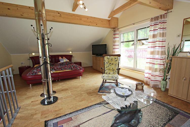 Ferienhaus Backstuber Gundersheim Стая снимка