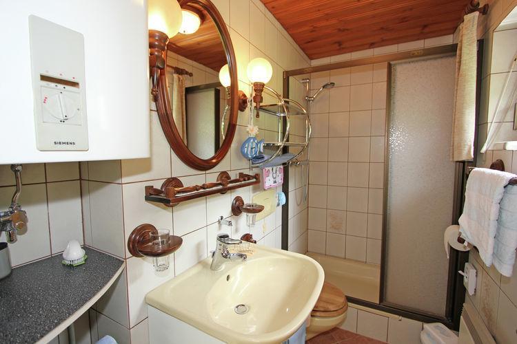 Ferienhaus Backstuber Gundersheim Стая снимка