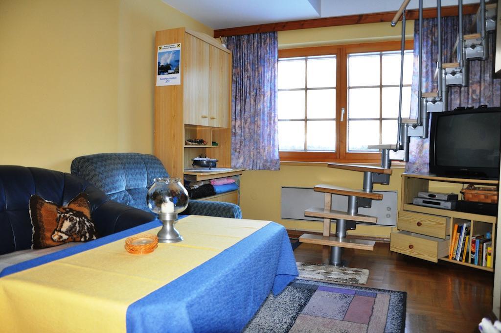 Ferienhaus Backstuber Gundersheim Стая снимка