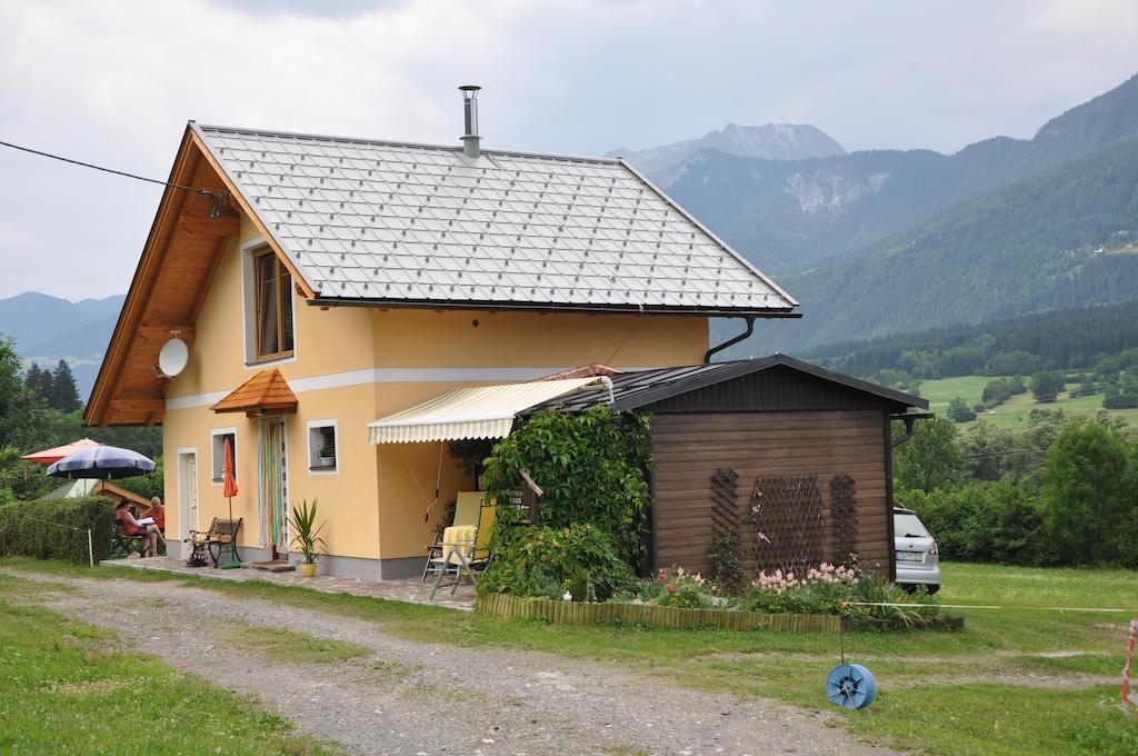 Ferienhaus Backstuber Gundersheim Екстериор снимка