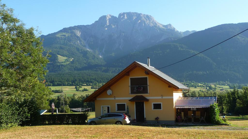 Ferienhaus Backstuber Gundersheim Екстериор снимка