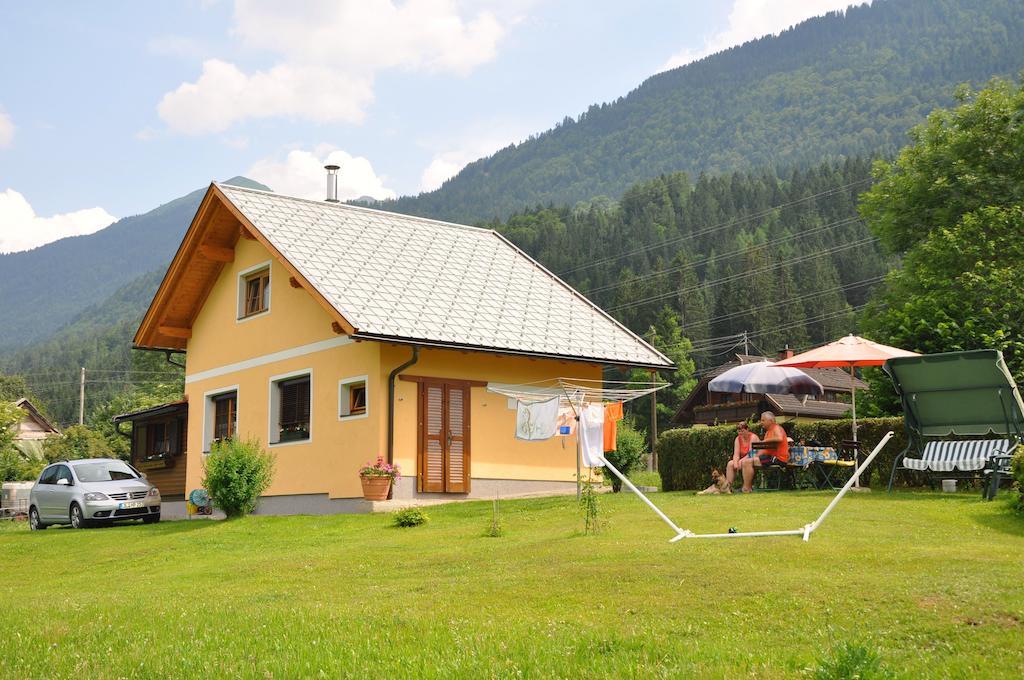 Ferienhaus Backstuber Gundersheim Стая снимка