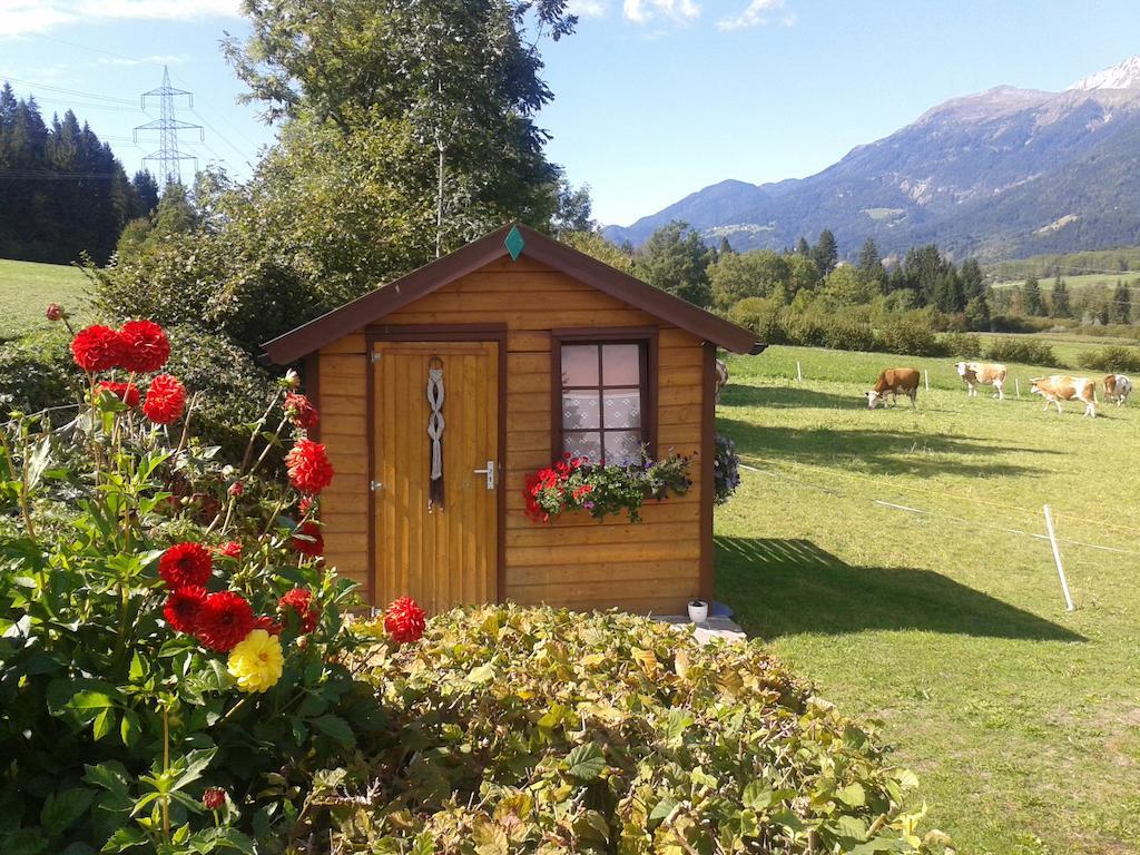 Ferienhaus Backstuber Gundersheim Стая снимка