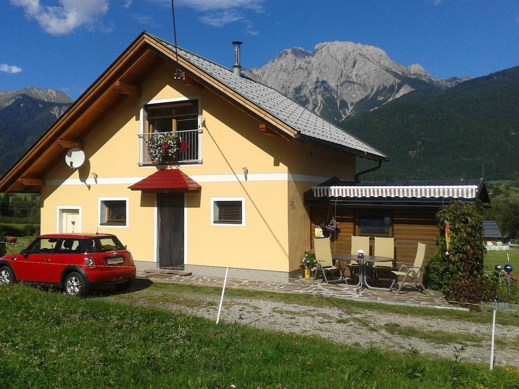 Ferienhaus Backstuber Gundersheim Екстериор снимка