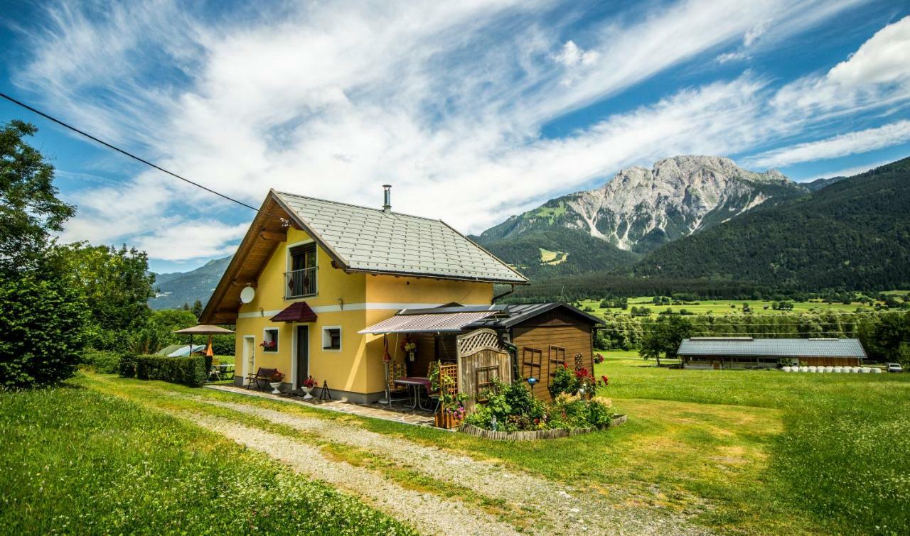 Ferienhaus Backstuber Gundersheim Екстериор снимка