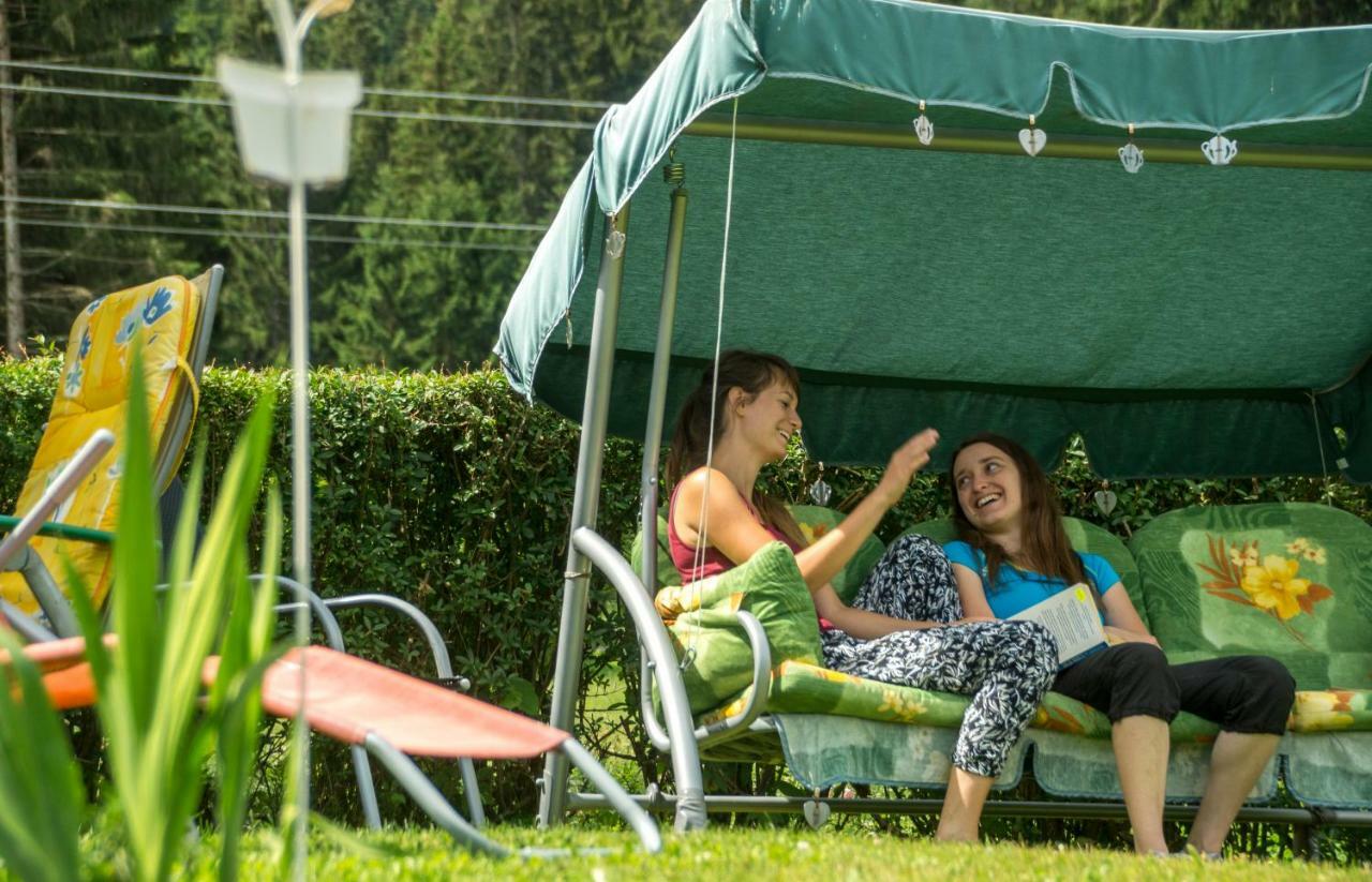 Ferienhaus Backstuber Gundersheim Екстериор снимка