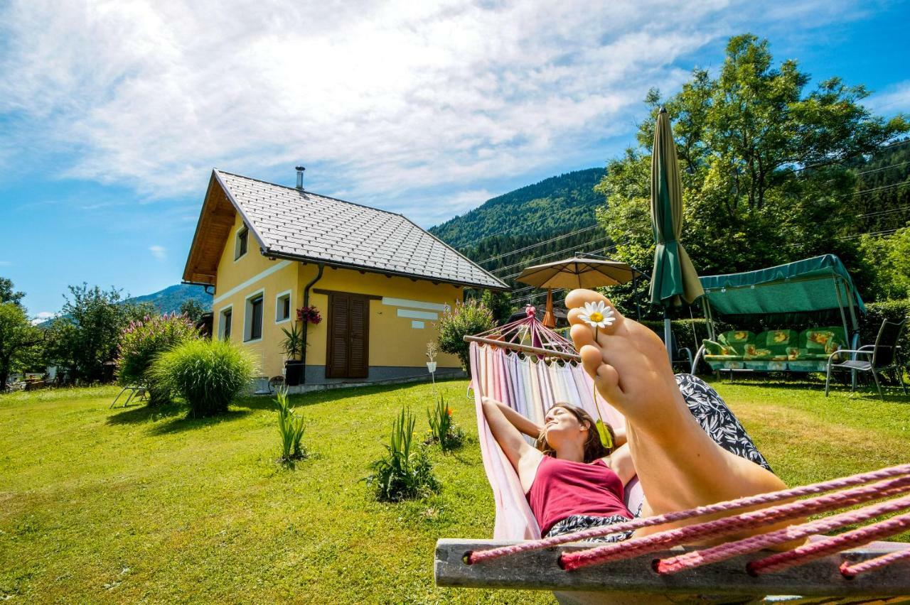 Ferienhaus Backstuber Gundersheim Екстериор снимка