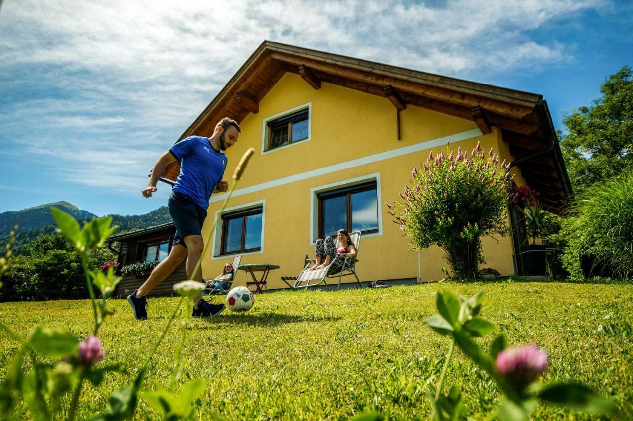Ferienhaus Backstuber Gundersheim Екстериор снимка